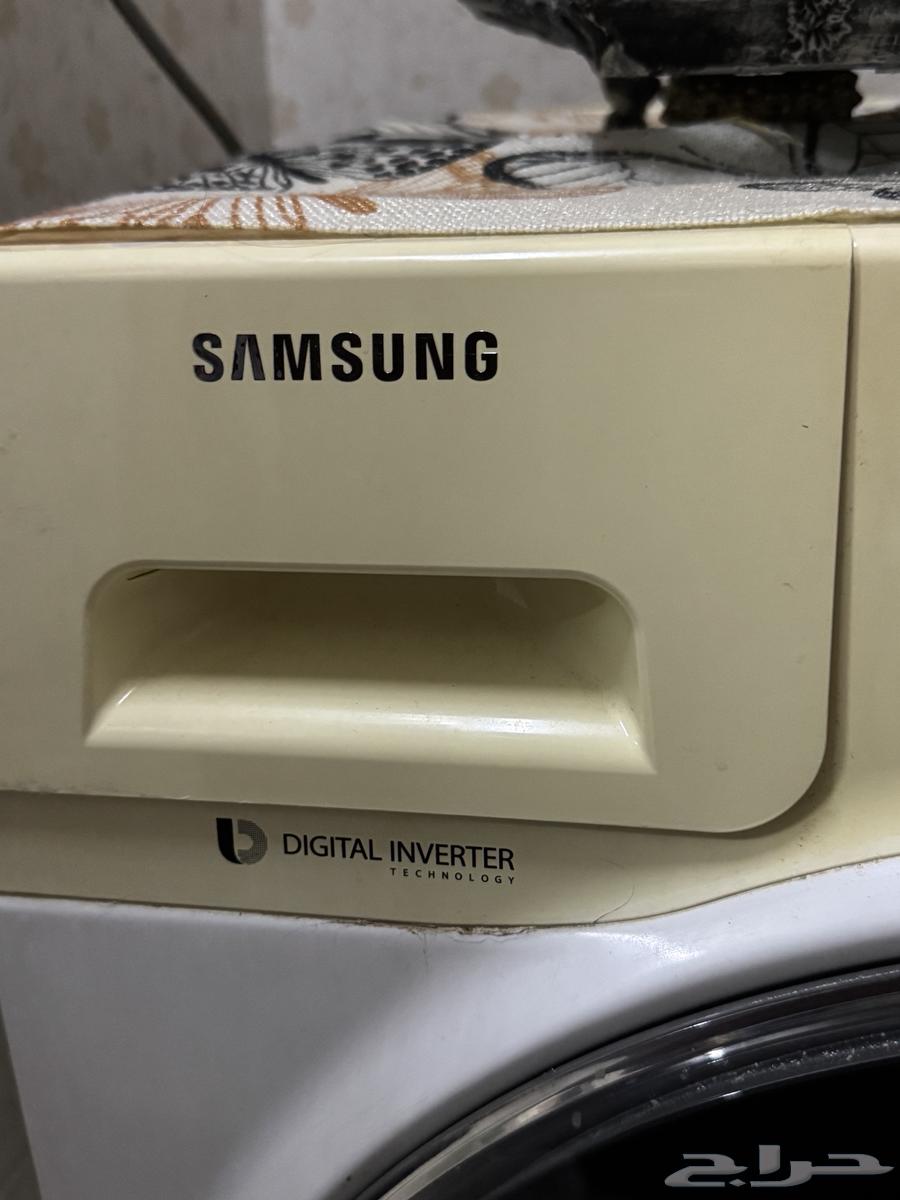 غسالة ملابس ماركة سامسونج 10كيلو مافيها ايا عيب سعر 50064588507272962110
