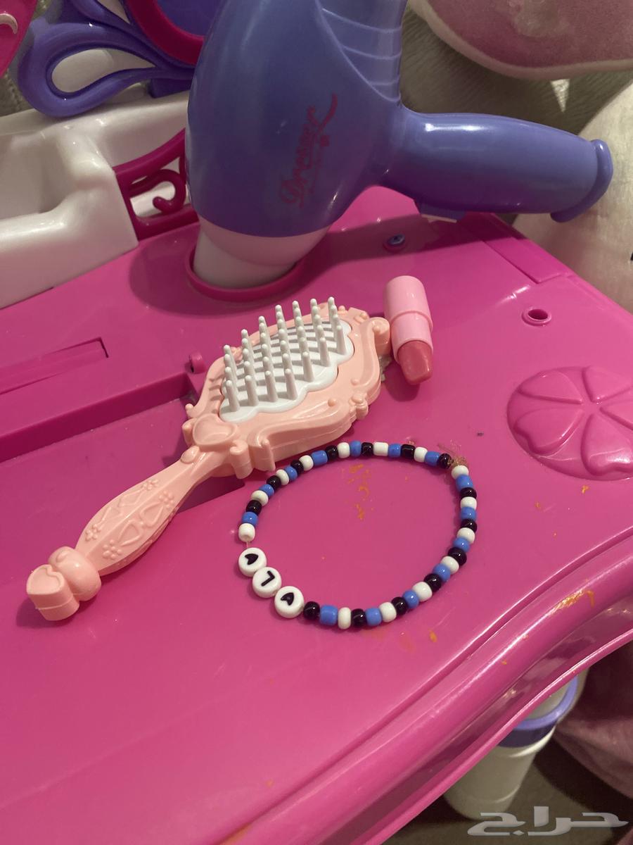 مكياج العاب دمية64593240011651111