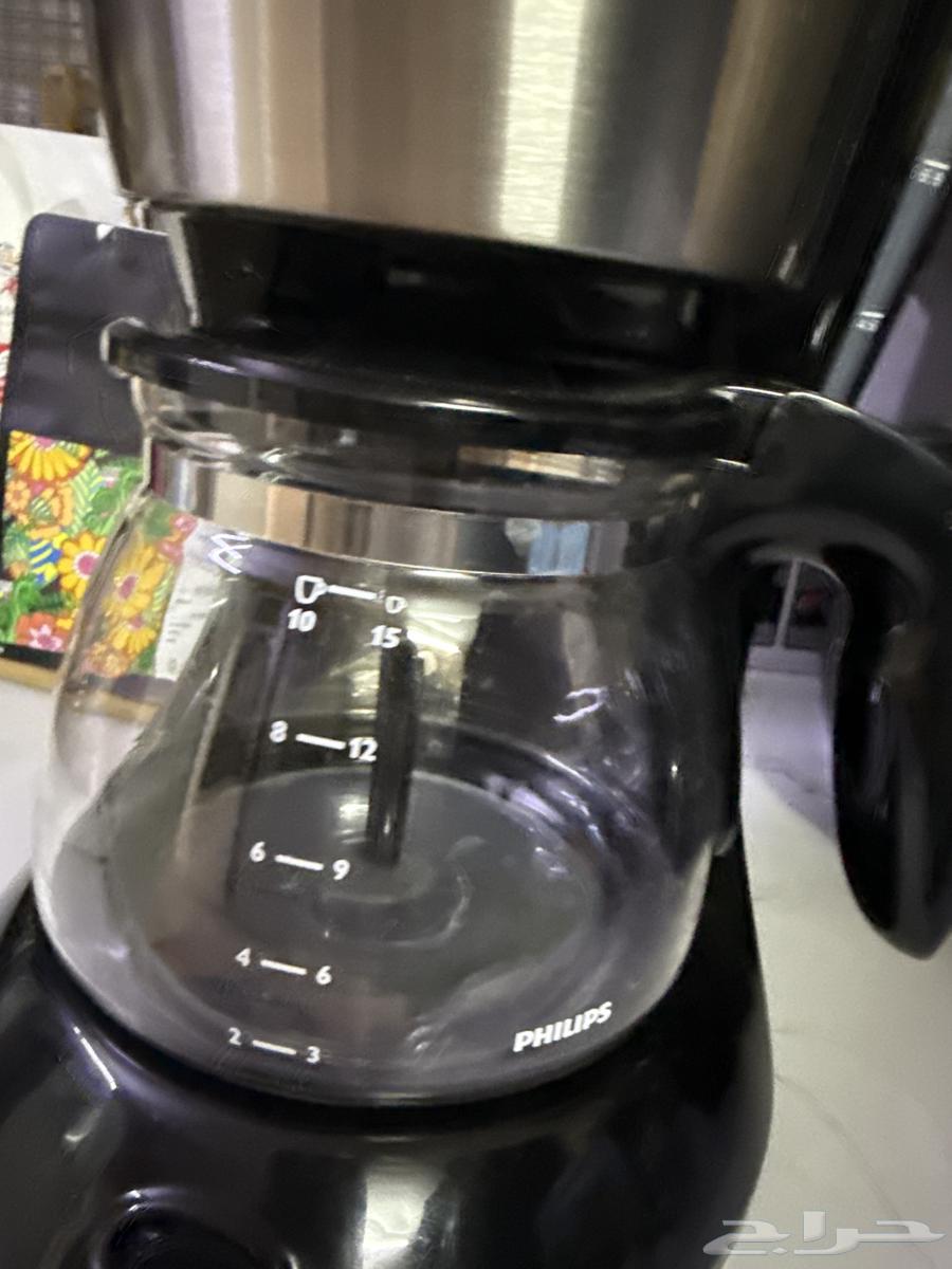 فيليبس مكينة صنع القهوة64594418244227111