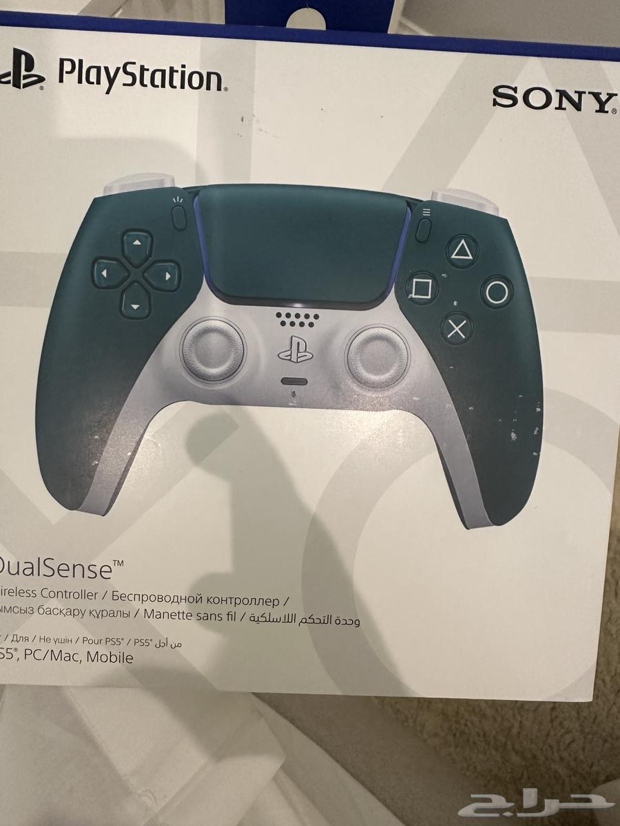 للبيع   يد بلايستيشن 5 إصدار خاص (السعودية)64594163300354111