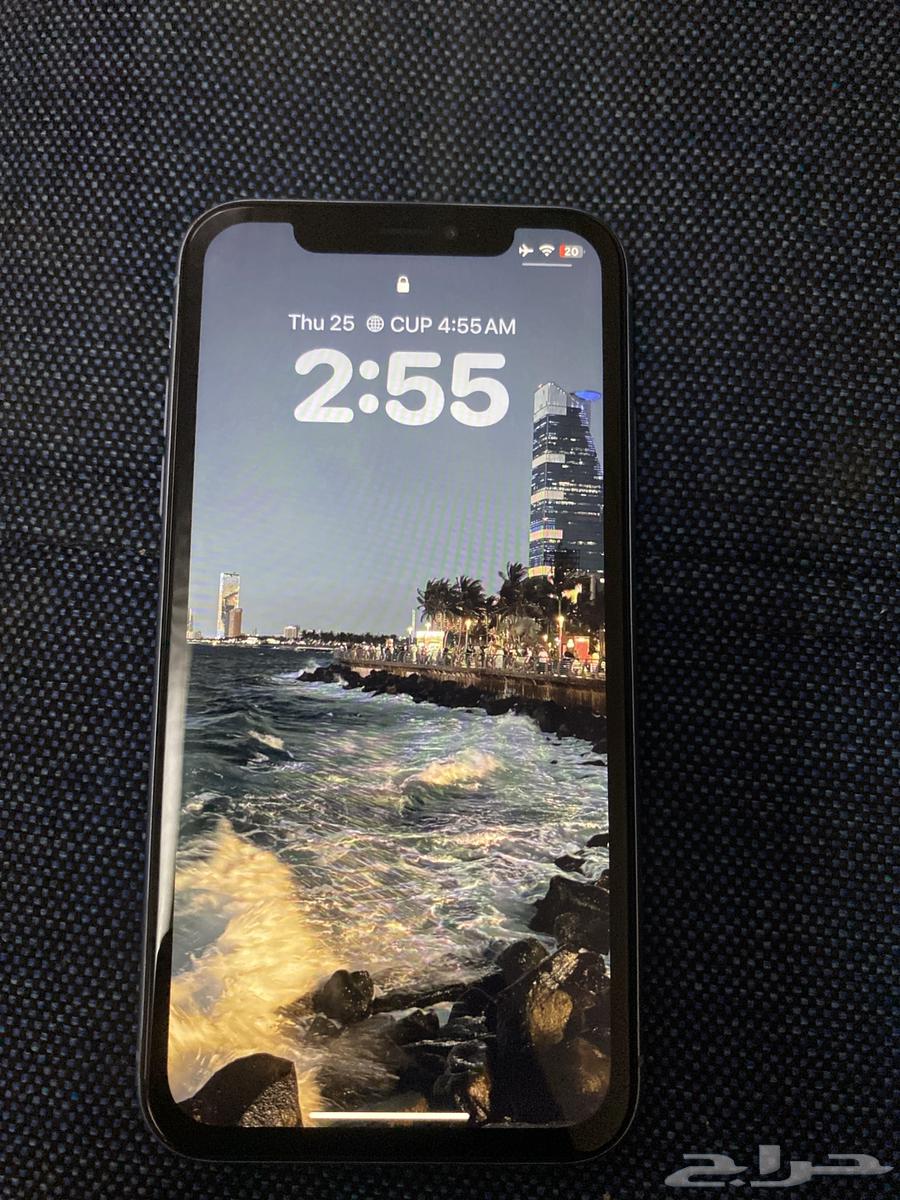 ايفون اكس ار الازرق64592117964417111