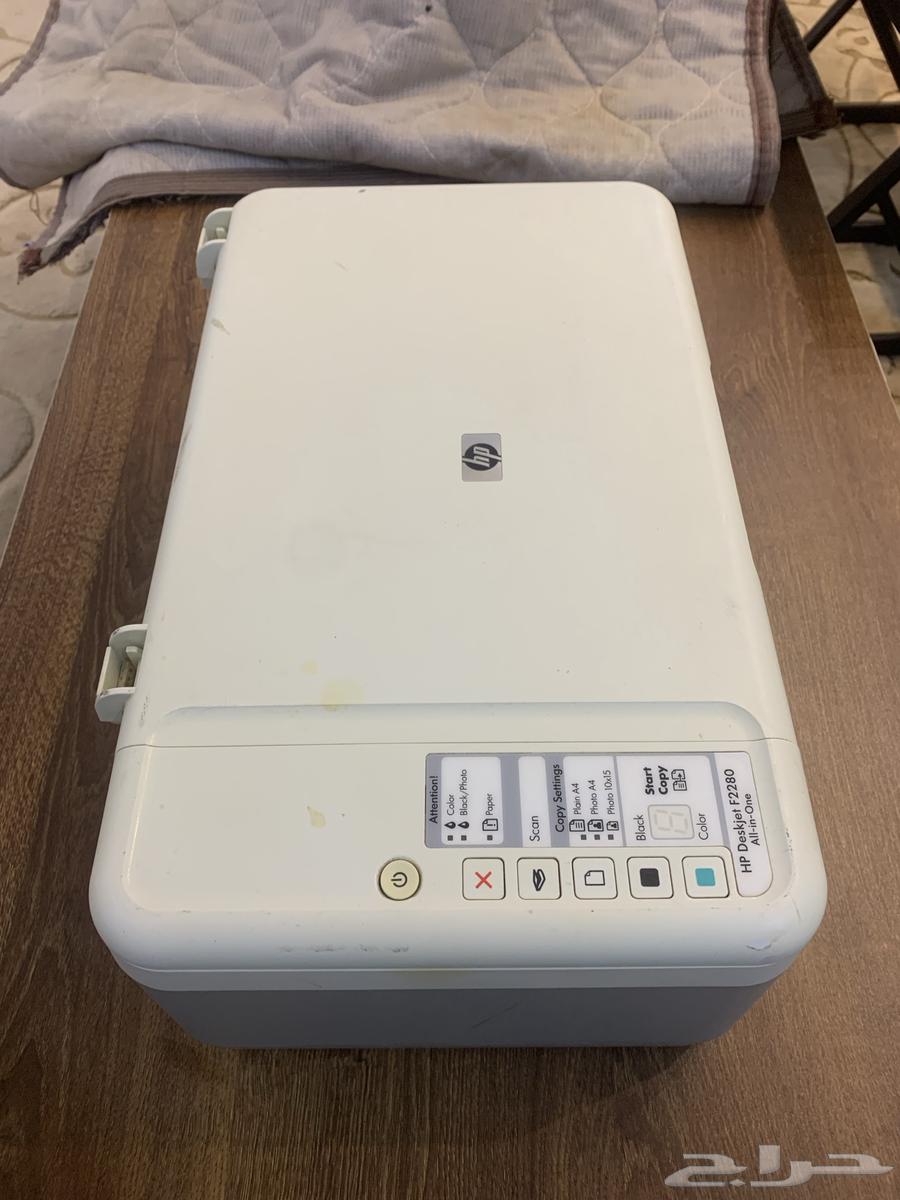 طابعة hp (ملون - اسود و ابيض)64594454729091111