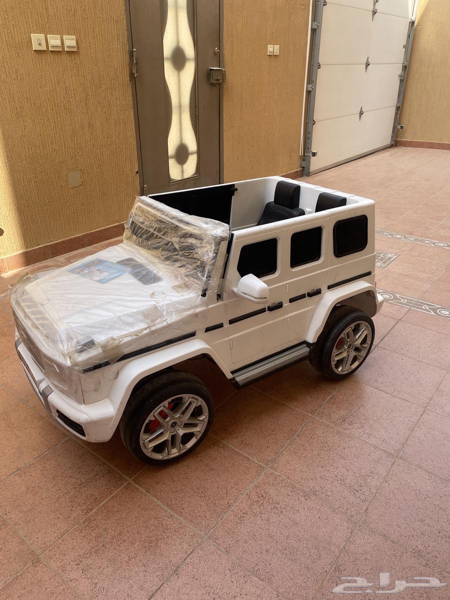 سياره اطفال جي كلاس64590262854531113