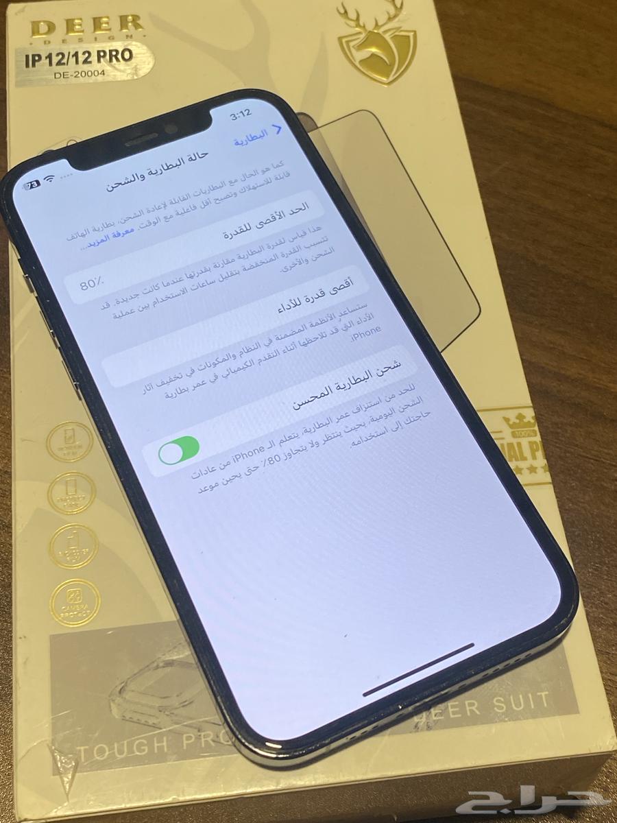 iPhone 12 Pro standard (dual physical SIM)64592250137857112