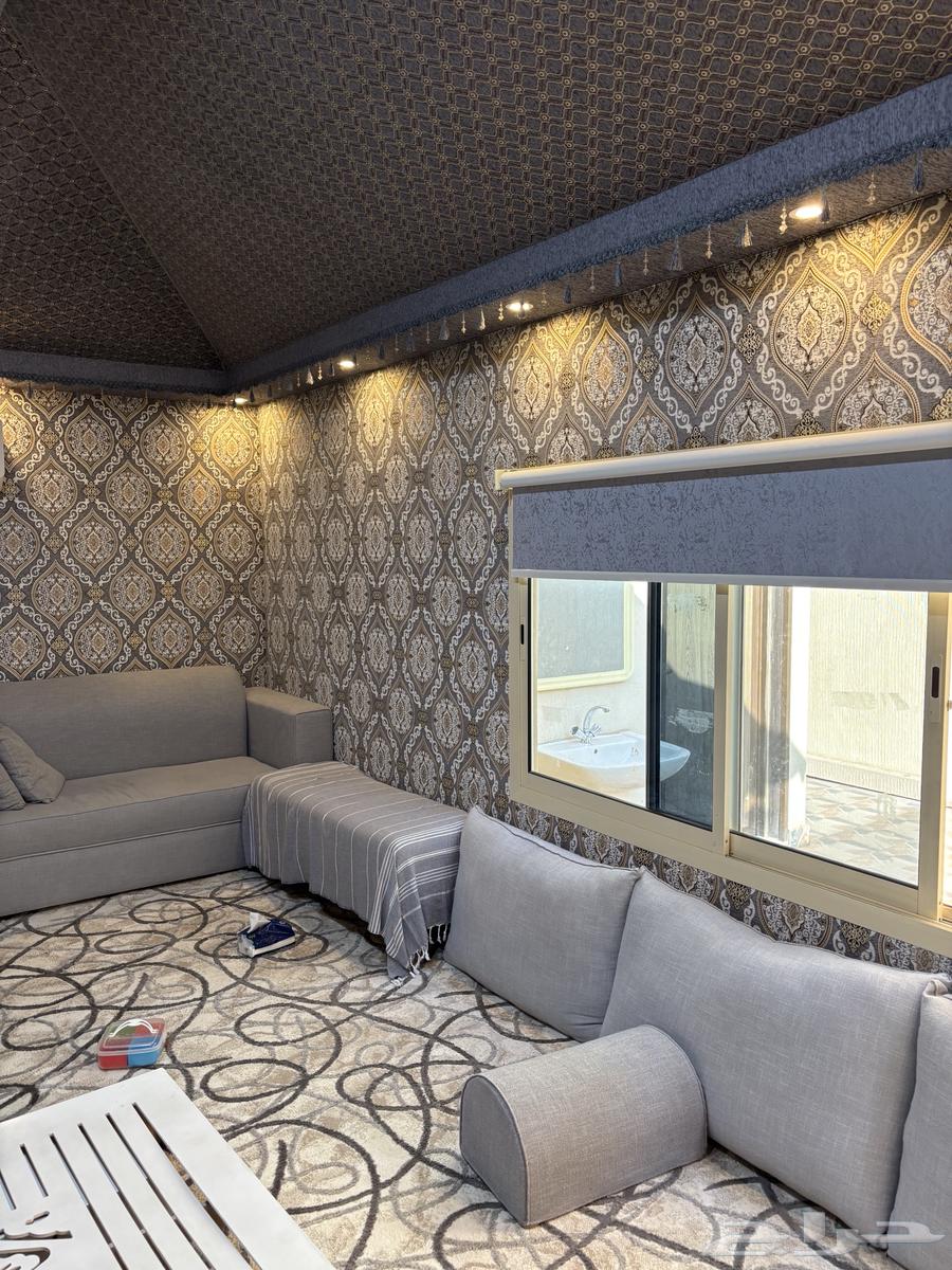 للبيع بيت شعر متنقل64591442713858112