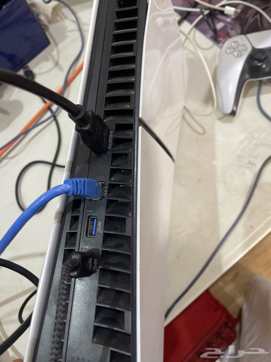 سوني 5سلم جديد استعمال ثلاثة شهور جديد معه يد64592529029377112