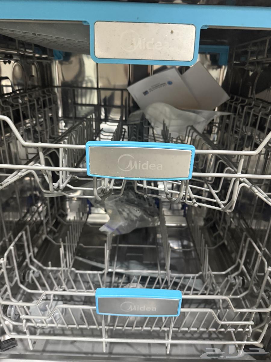 للبيع غسالة مواعين64594701311617112