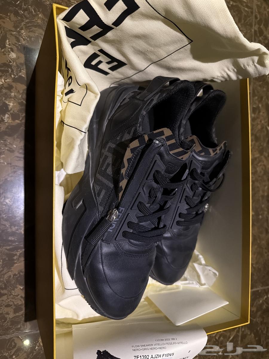 جزمة فندي Fendi اصليه رجالي   نسائي64595243008641110