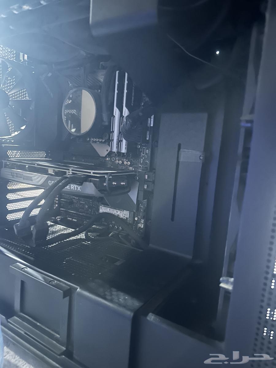 بي سي i9 مع 64 رام و 4070 سوبر وشاشة 4k 160 هيرتز64592057684225112