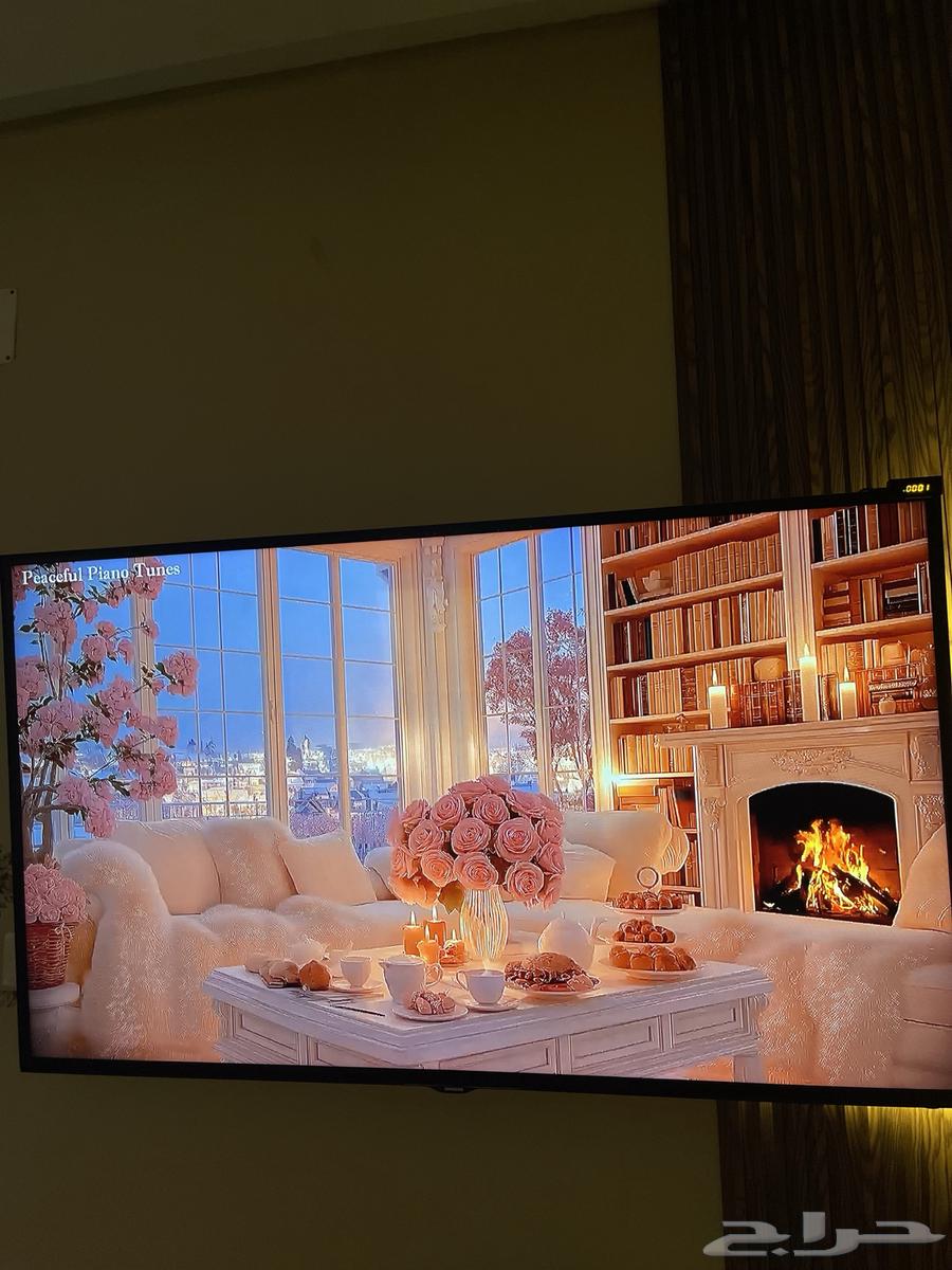 شاشة سامسونج سمارت فور كي 60 بوصة ب150064593264279042112