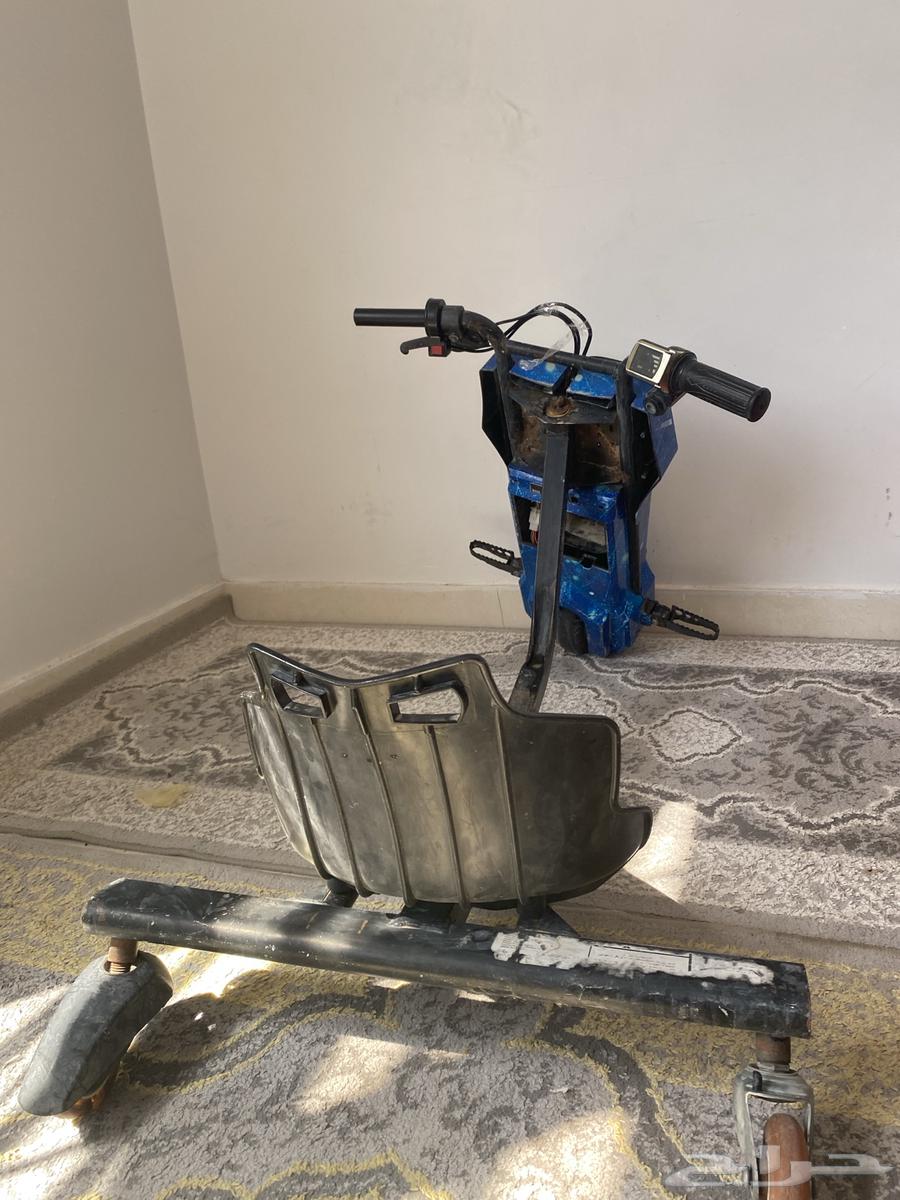 36 Volt Drift Scooter64591478484225110