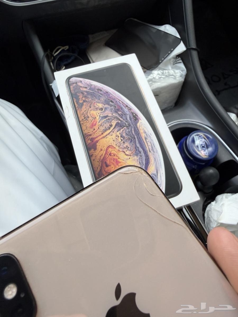 ايفون Xs Max 512 gb64593119391233112