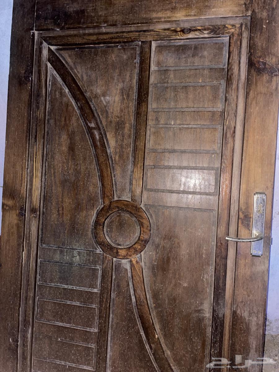 بيبان خشب سويدي عدد 8 للبيع64595034622209110