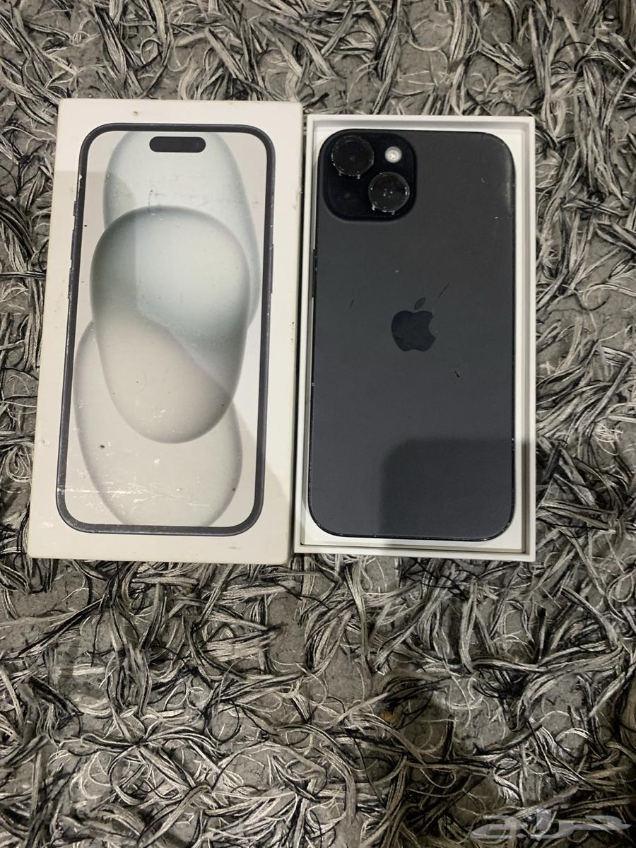 ايفون 15 تم البيع64591322729473110