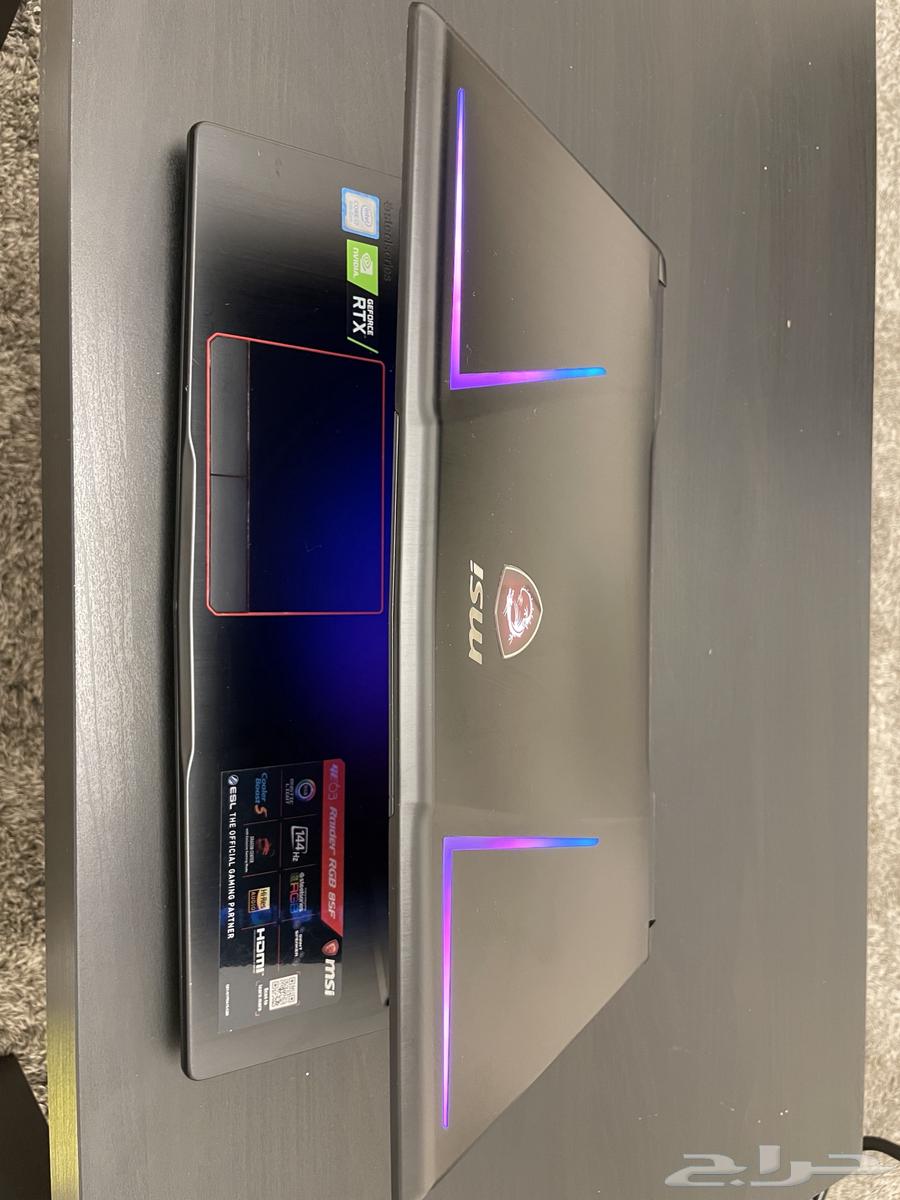 لابتوب قيمينق MSI64593276530435114