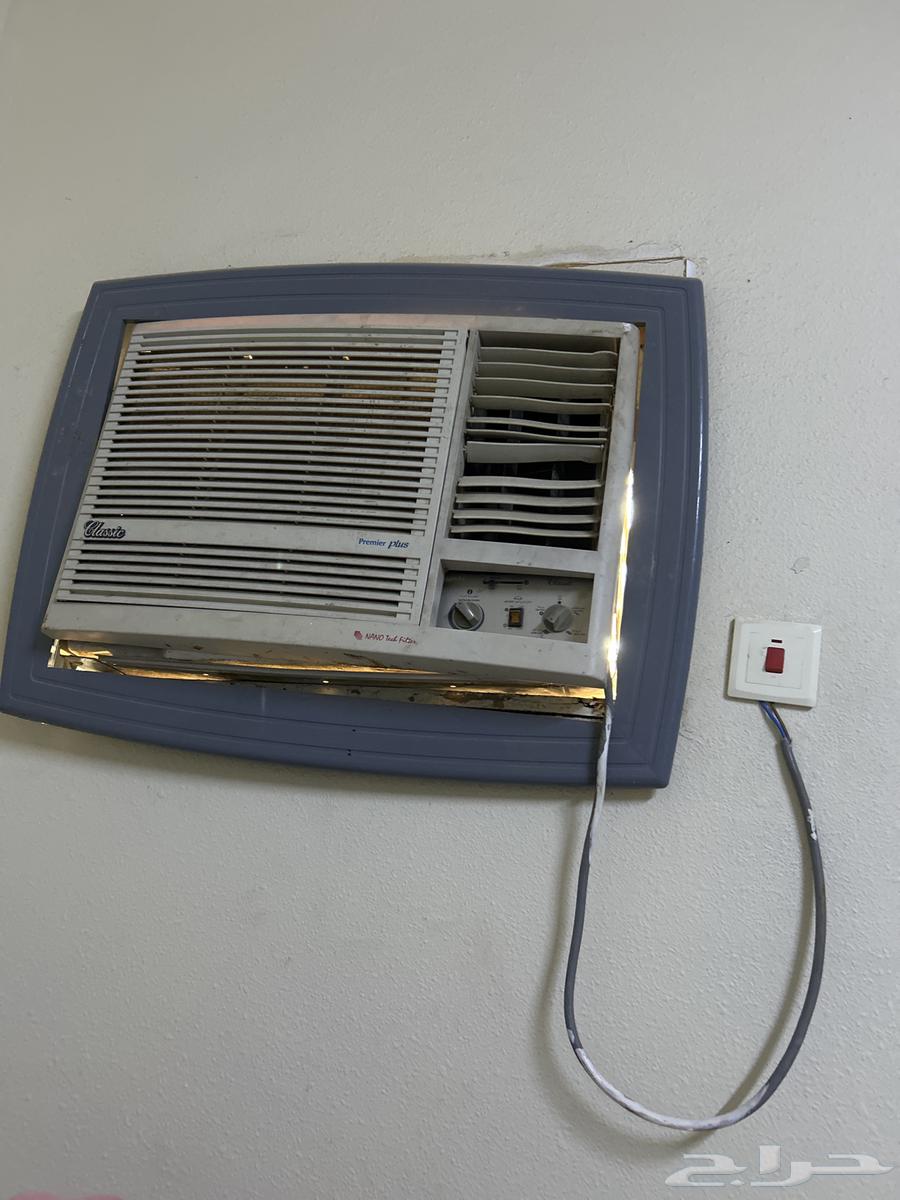 مكيف شباك 24 وحده64590385538305110