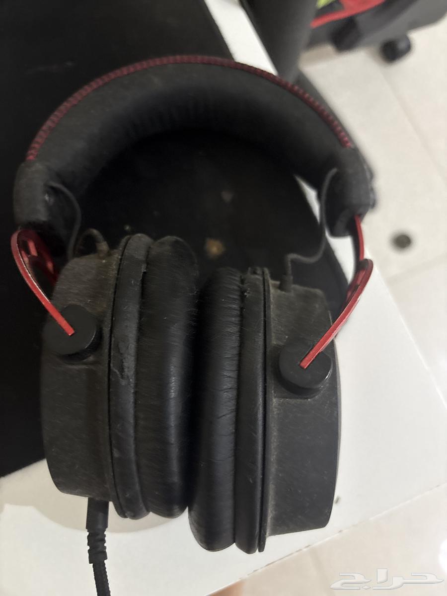 HyperX Headset64590202342657112