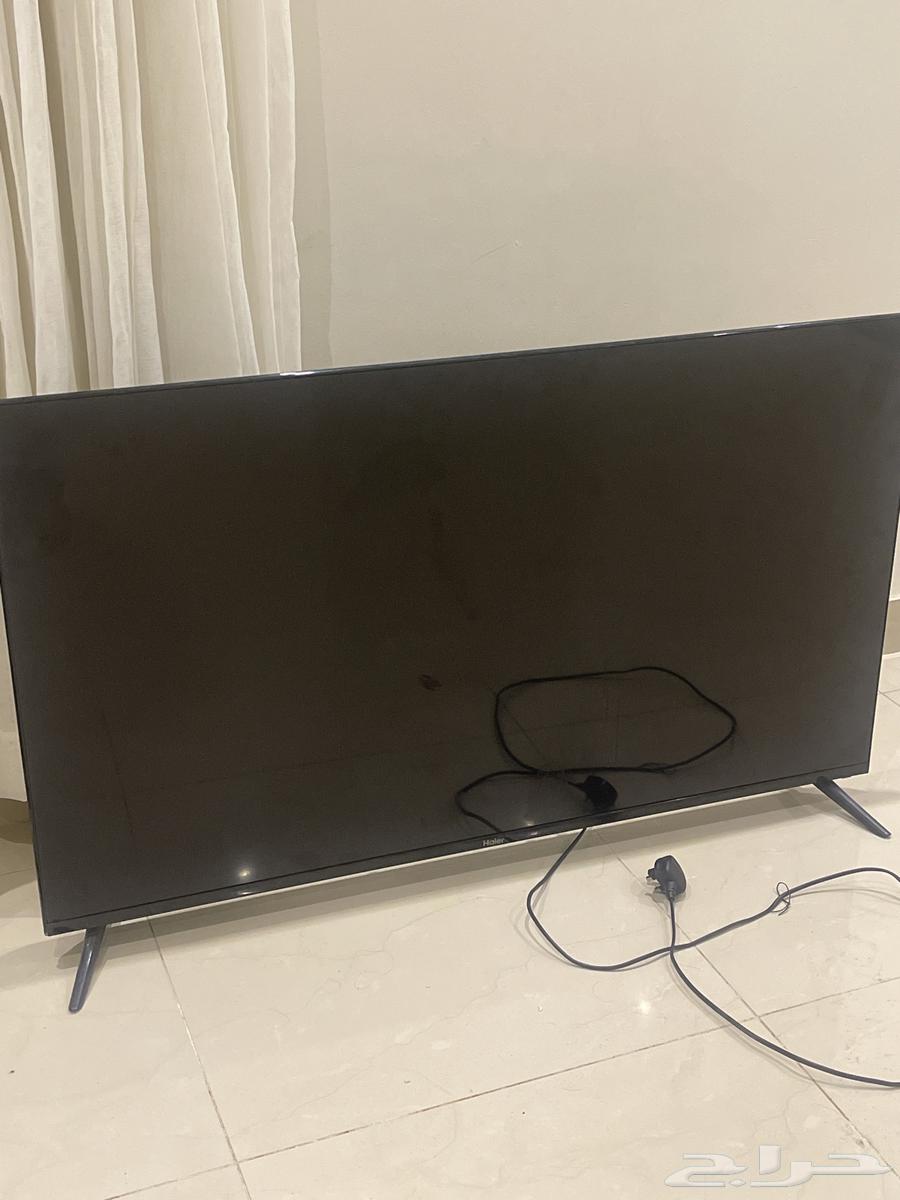 تلفزيون هاير للبيع 50 بوصة64588794007426110