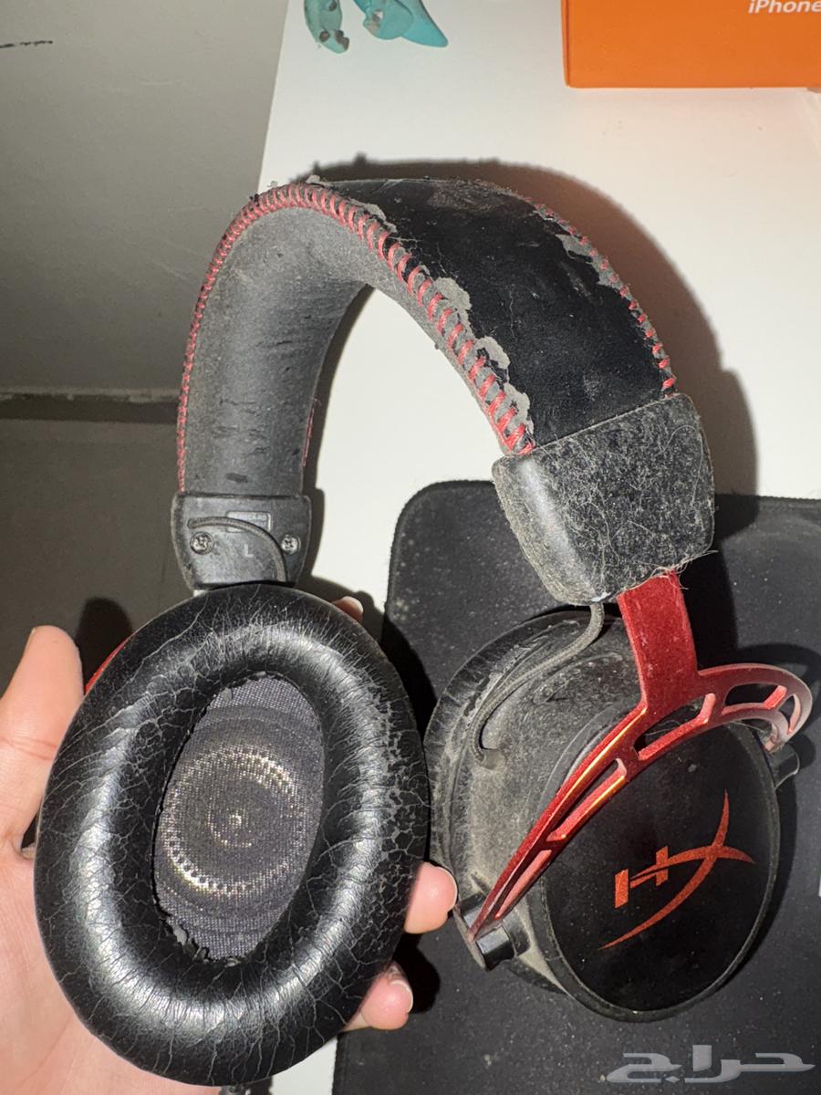 HyperX Headset64590202342657111