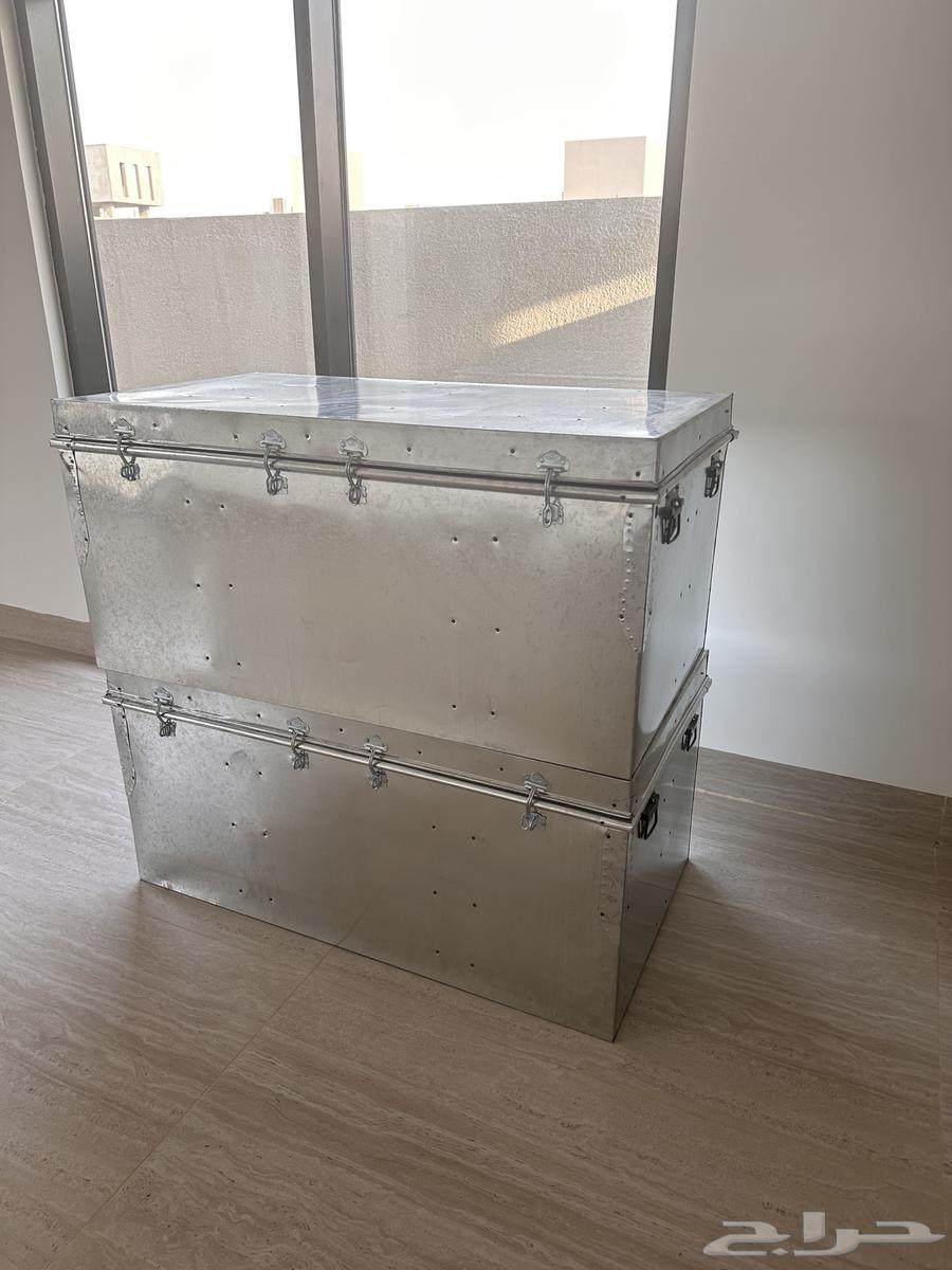 شنط حديد بسعر ممتاز (البيع سريع)64593083219331112