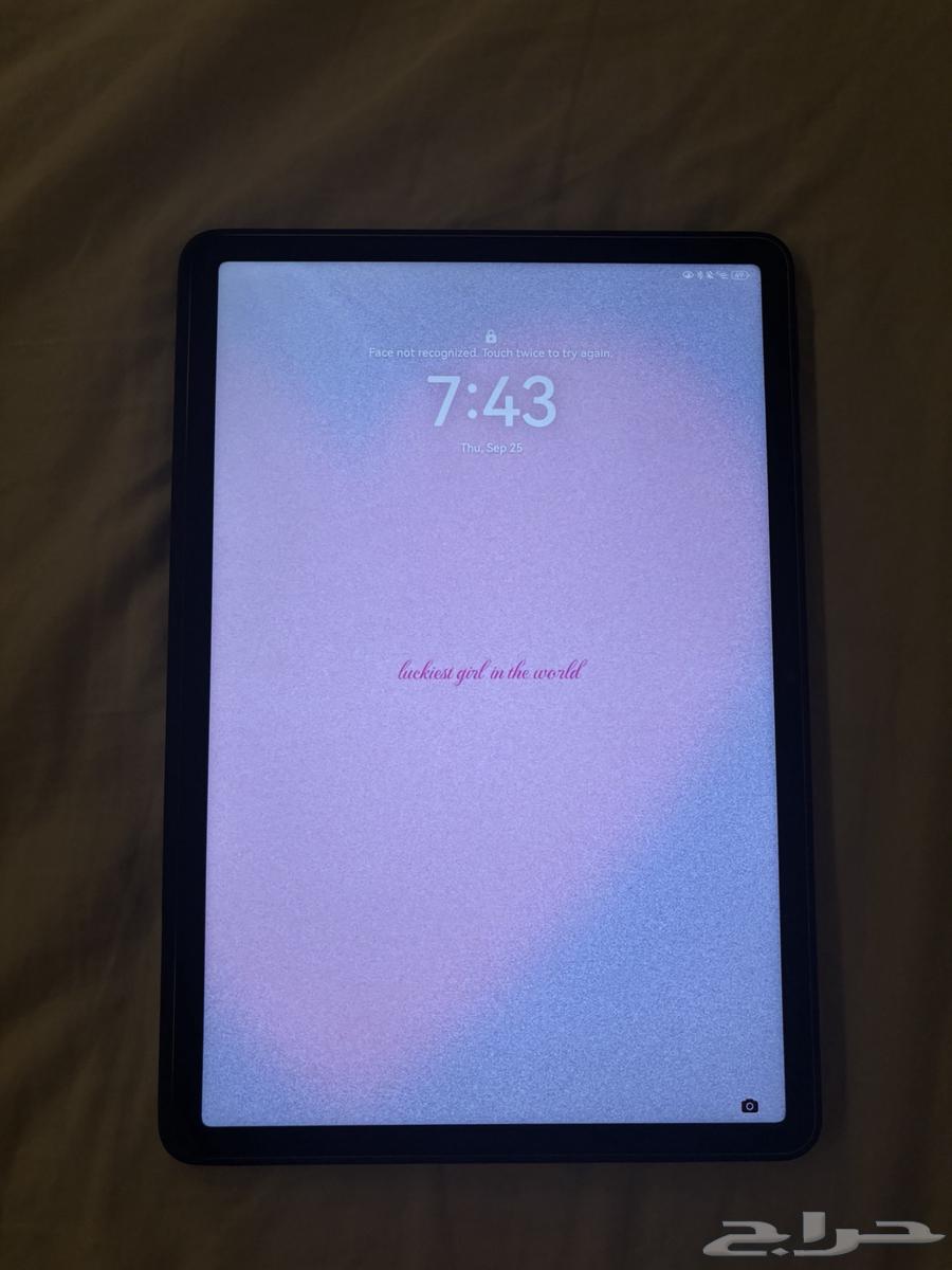 هواوي ميت باد 11.5 انش جديد مع ملحقاته64594714013570110