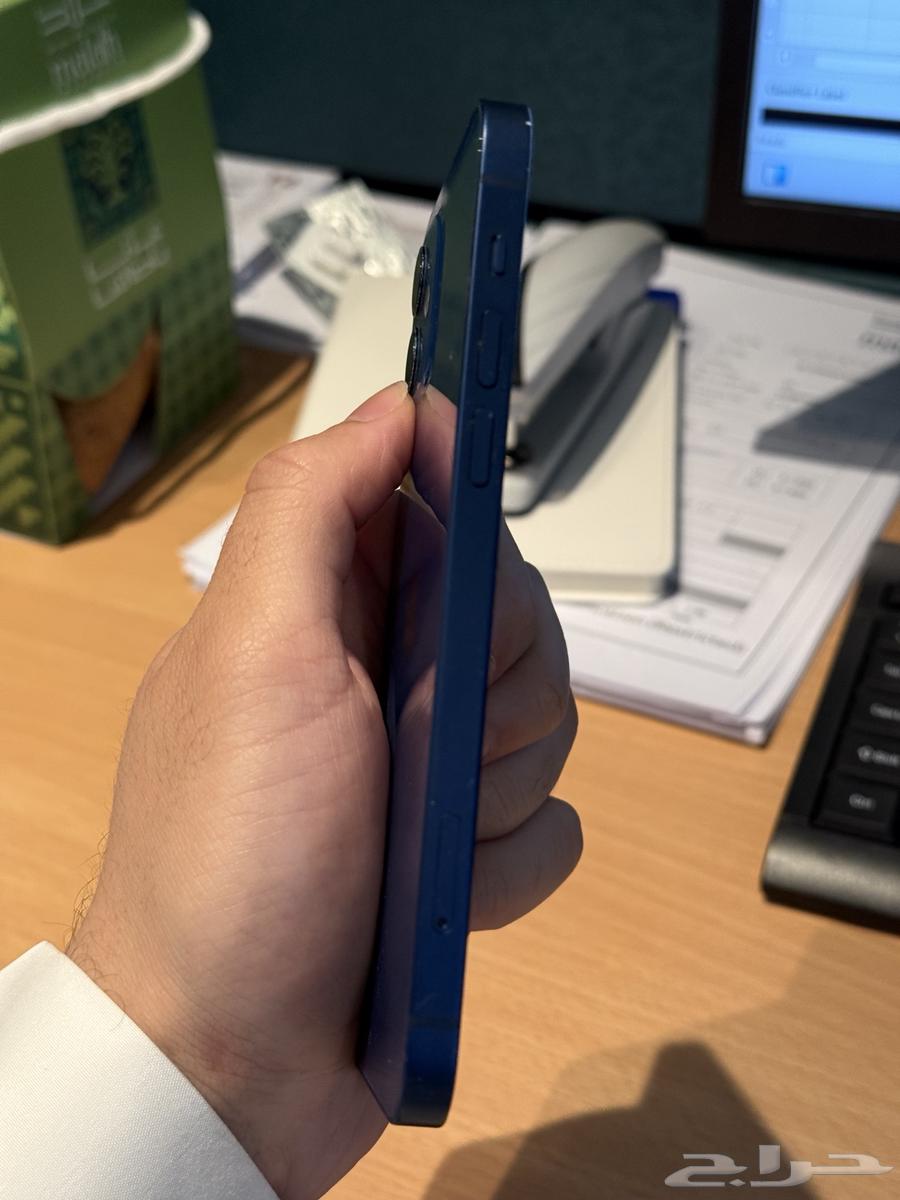 للبيع  آيفون 12   128GB64590959495938114