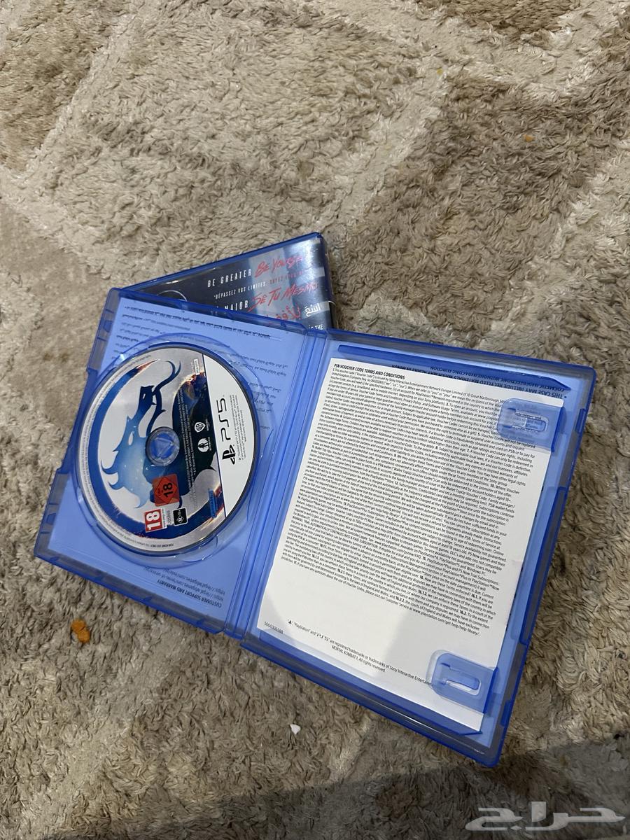 اشرطة لبيع بلايستيشن 5 وبلايستش 464592226085890111