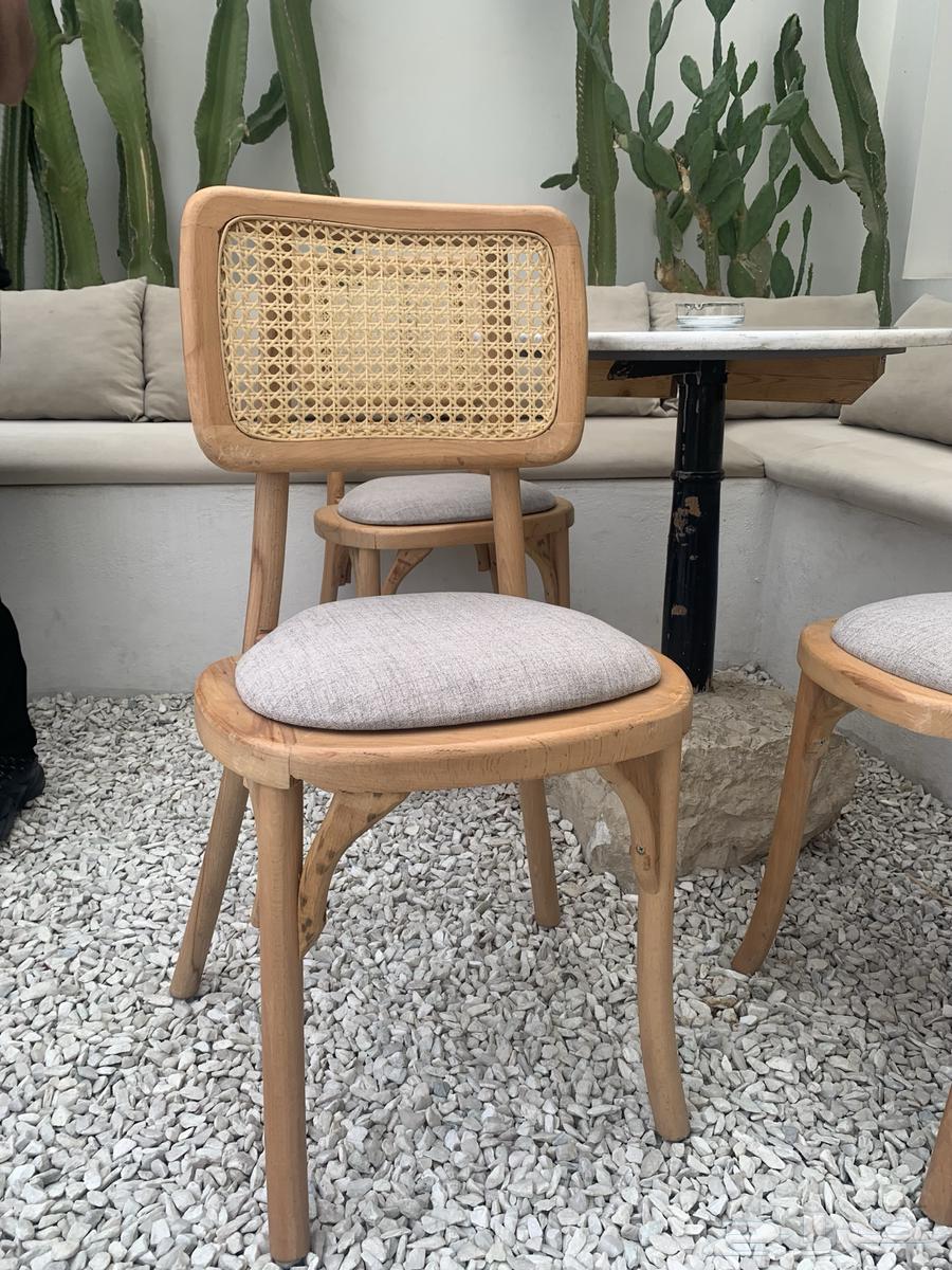 كراسي خشب زان للبيع64588594764163113