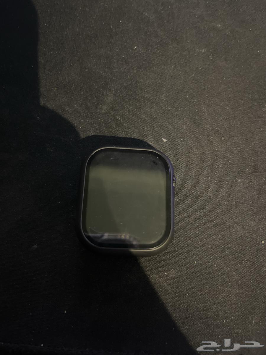 ساعة ابل واتش سيريس 10 للبيع معاه سوار رياضي loop64589042672130110