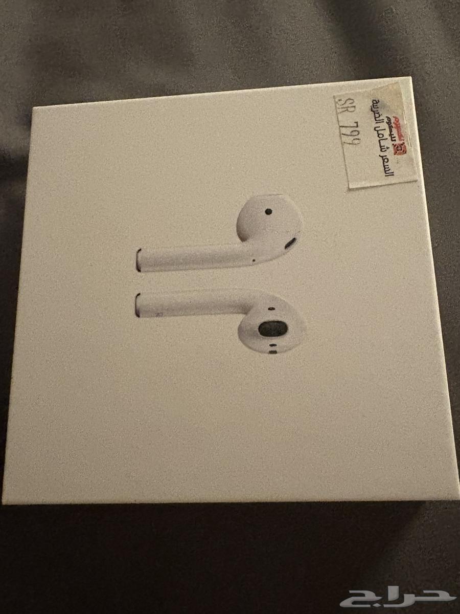Apple AirPods64594714029059112