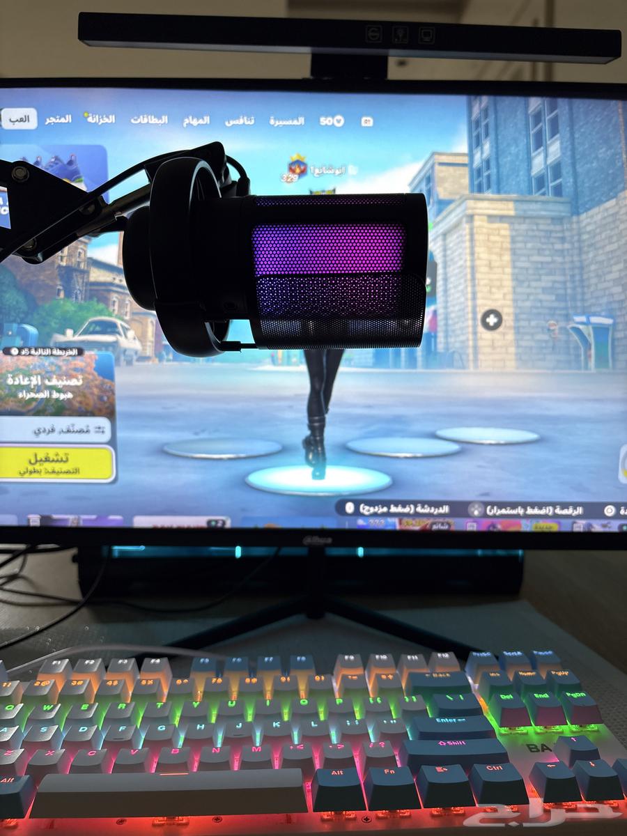 Mike works on PC and Sony 5 and 464594134451587111