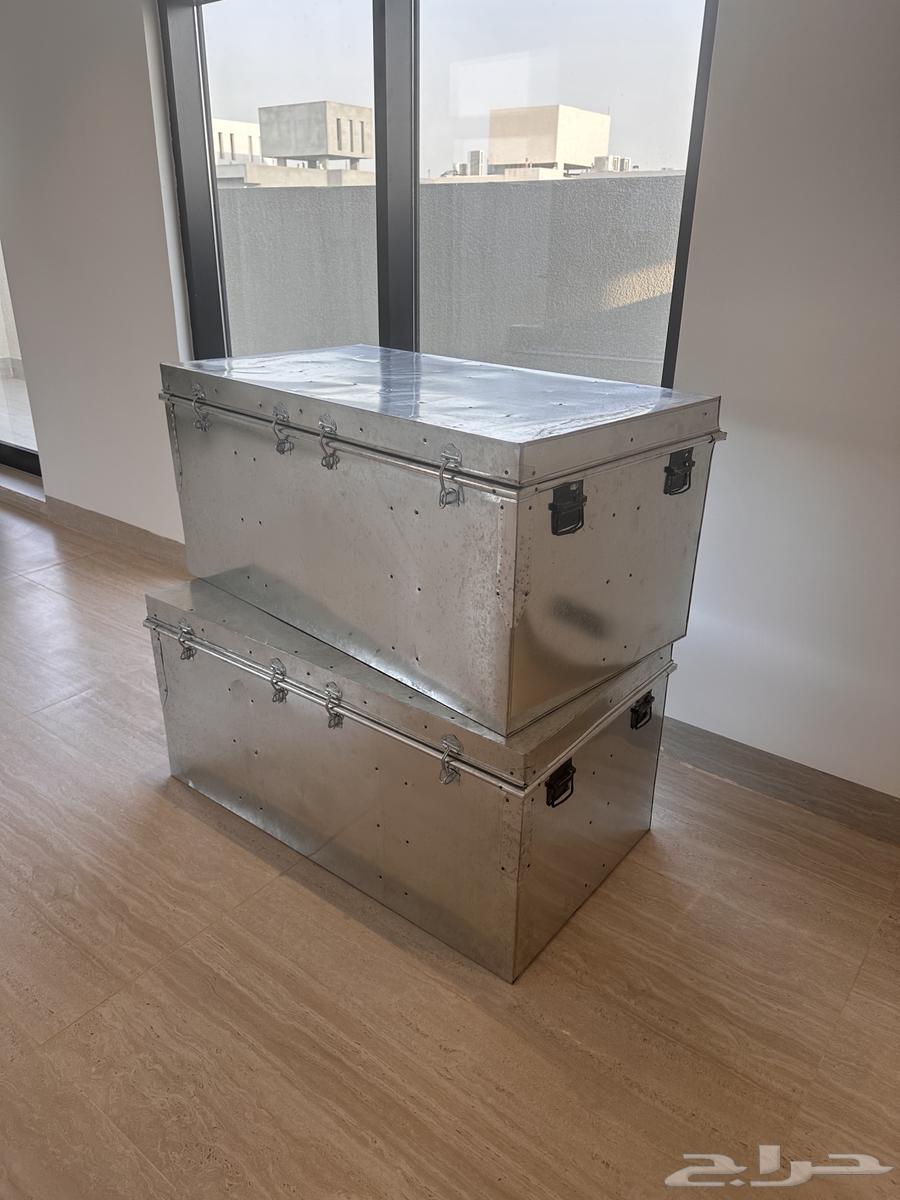 شنط حديد بسعر ممتاز (البيع سريع)64593083219331110