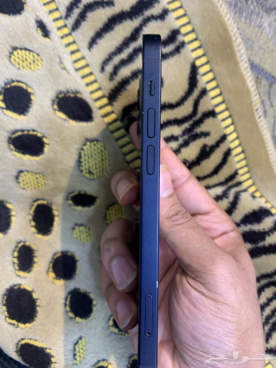 ايفون 12عادي لون اسود 128قيقا بطارية7964596141335171114