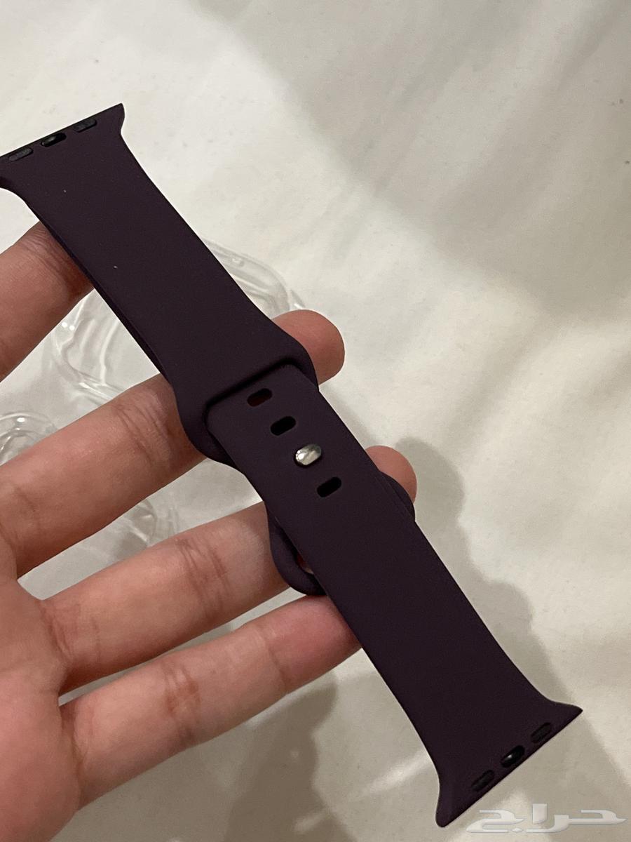 سوار وحماية ساعه ابل ( اصدار 10 -مقاس 46 )64589628879362111