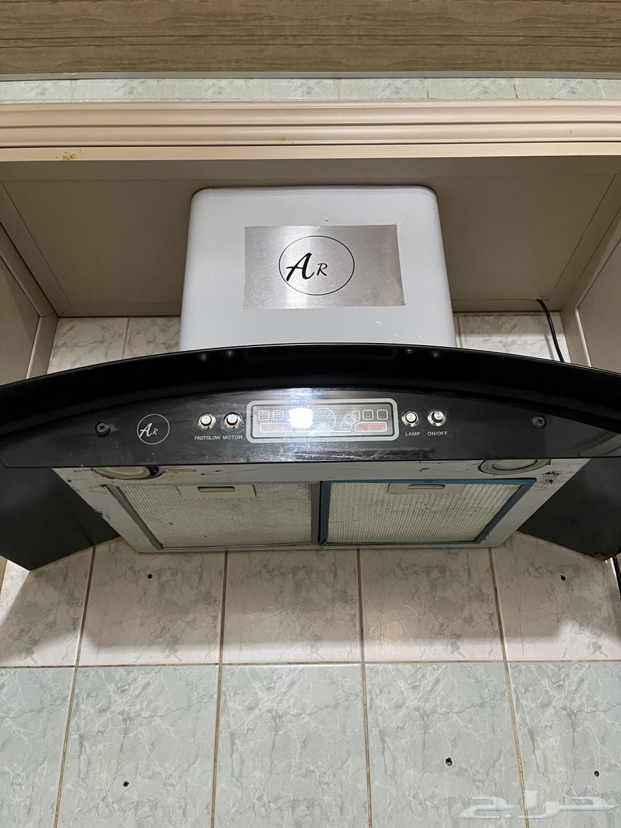 شفاط مطبخ لم يستعمل64595010098818110