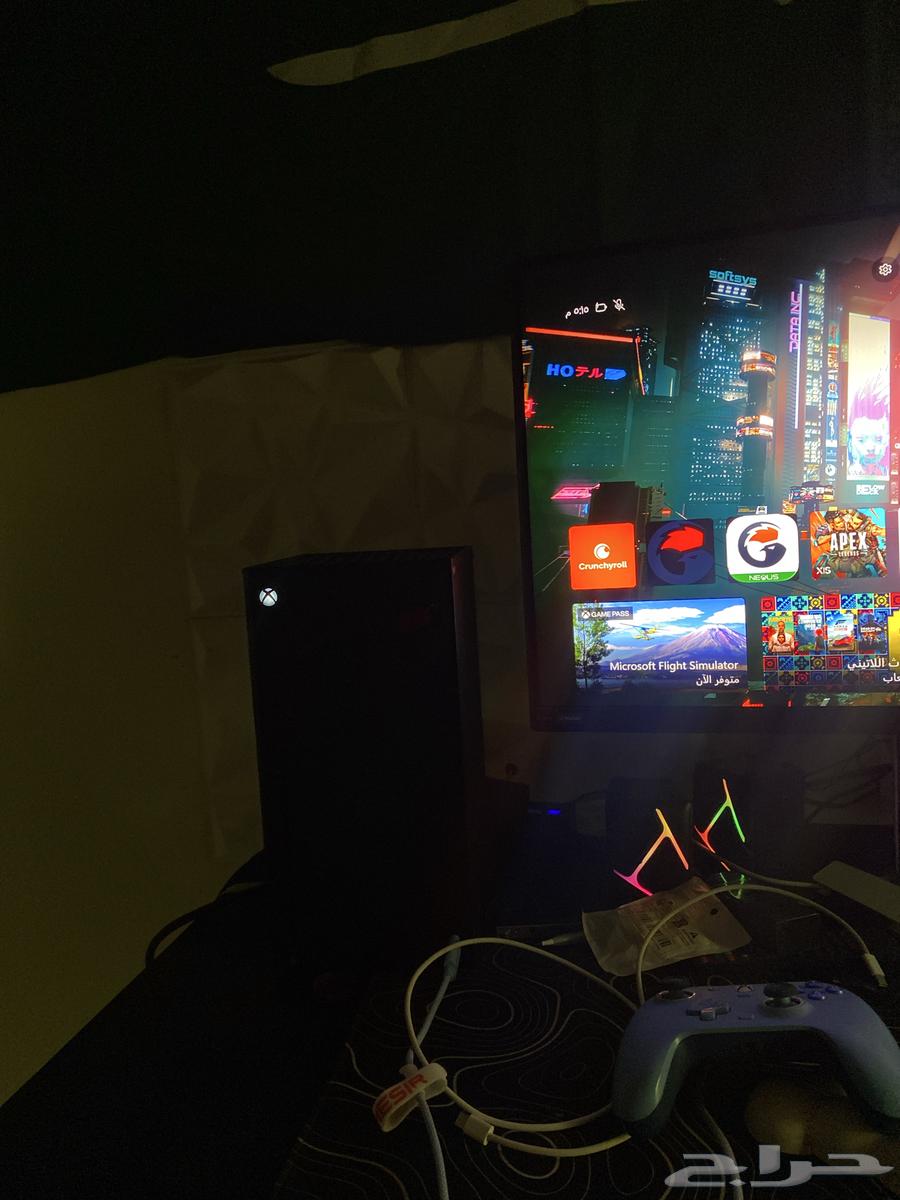اكس بوكس سيريس اكس بيع مستعجل64593203594882110