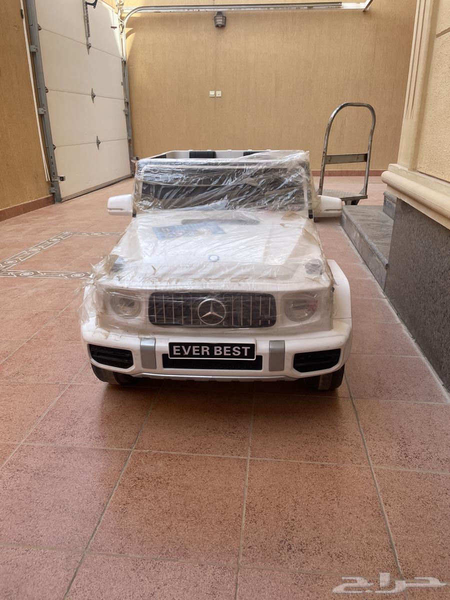 سياره اطفال جي كلاس64590262854531110