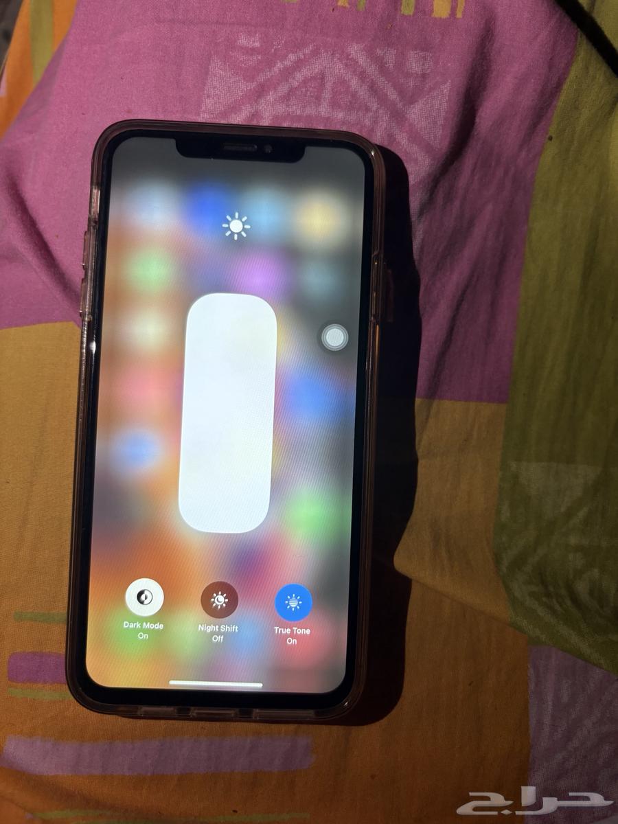 للبيع ايفون اكس ماكس ذهبي 256 جيجا64594479135875111