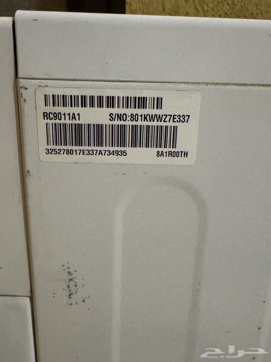 مجفف ال جي 9 كيلو شبه جديدة64595514056193112