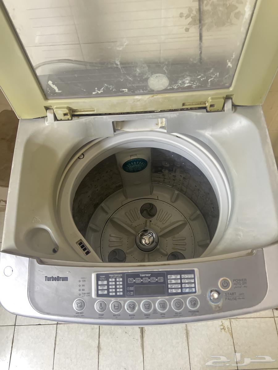 غساله LG تعبيه اوتوماتيك للبيع64591767716353111