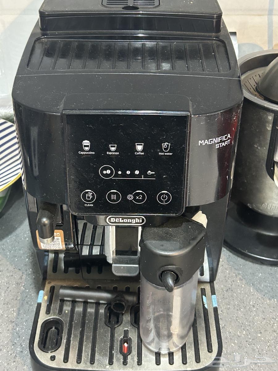 مكينة قهوة DELONGHI64590102172803111