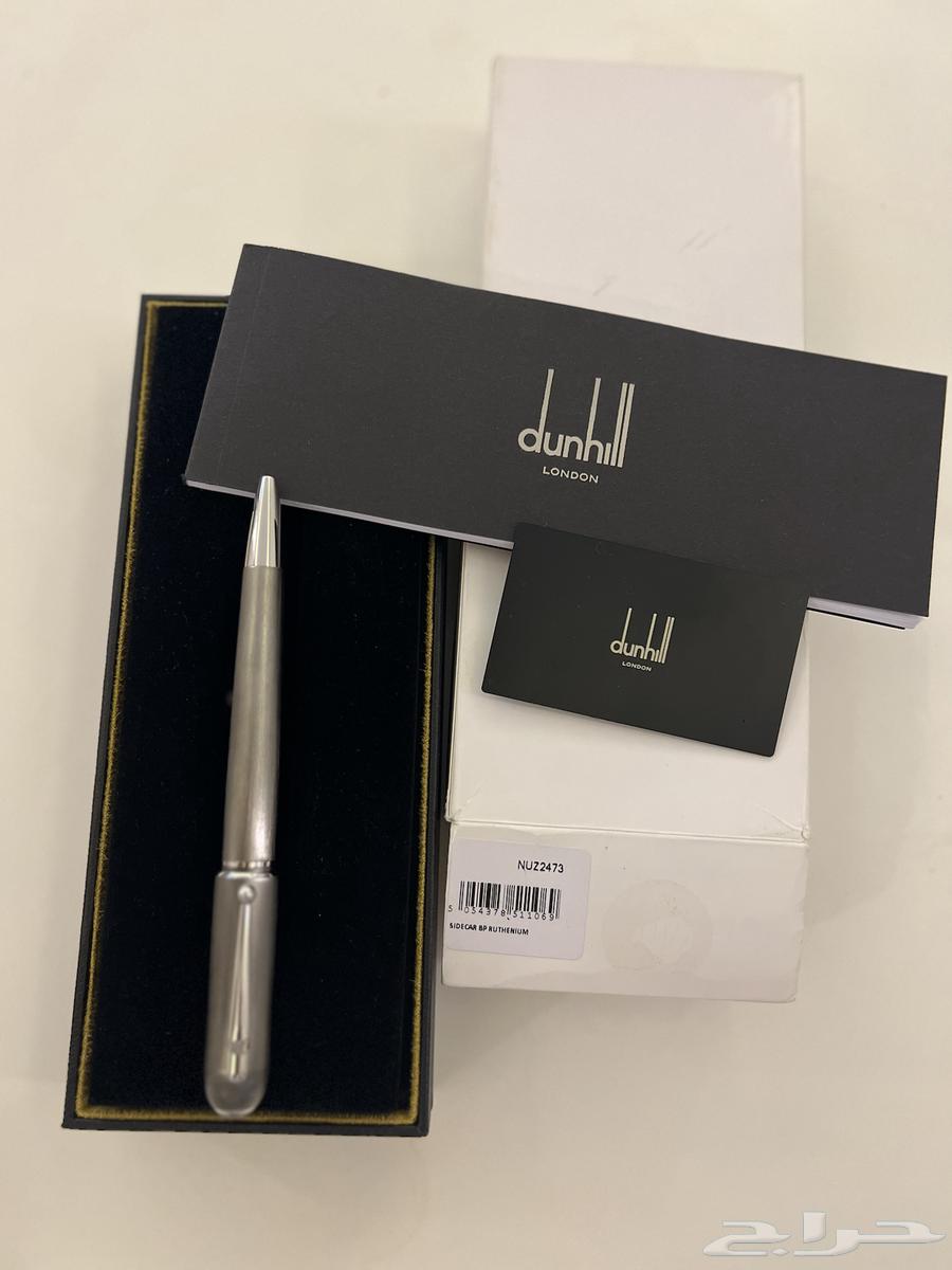 New original Denhl set with pen, cufflinks, and wallet64593876064003112