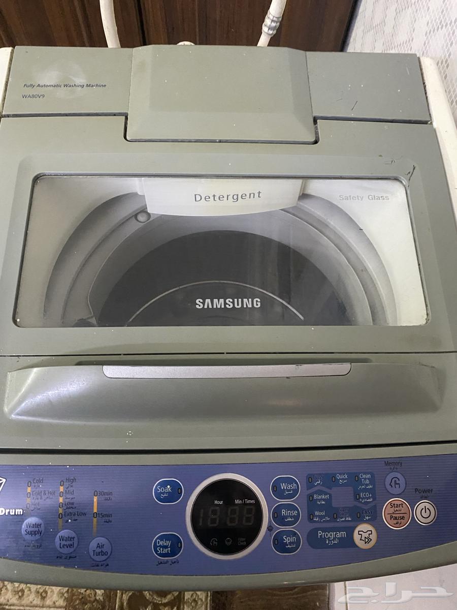 غسالة اتوماتيك سامسونج 6 ك64591876453890112