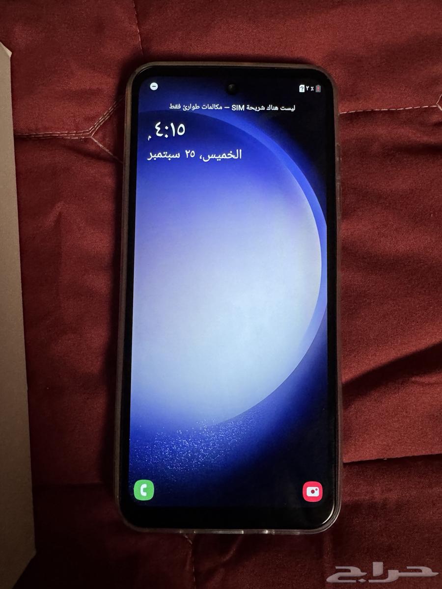 جوال سامسونج جلاكسي للبيع64592684957313110