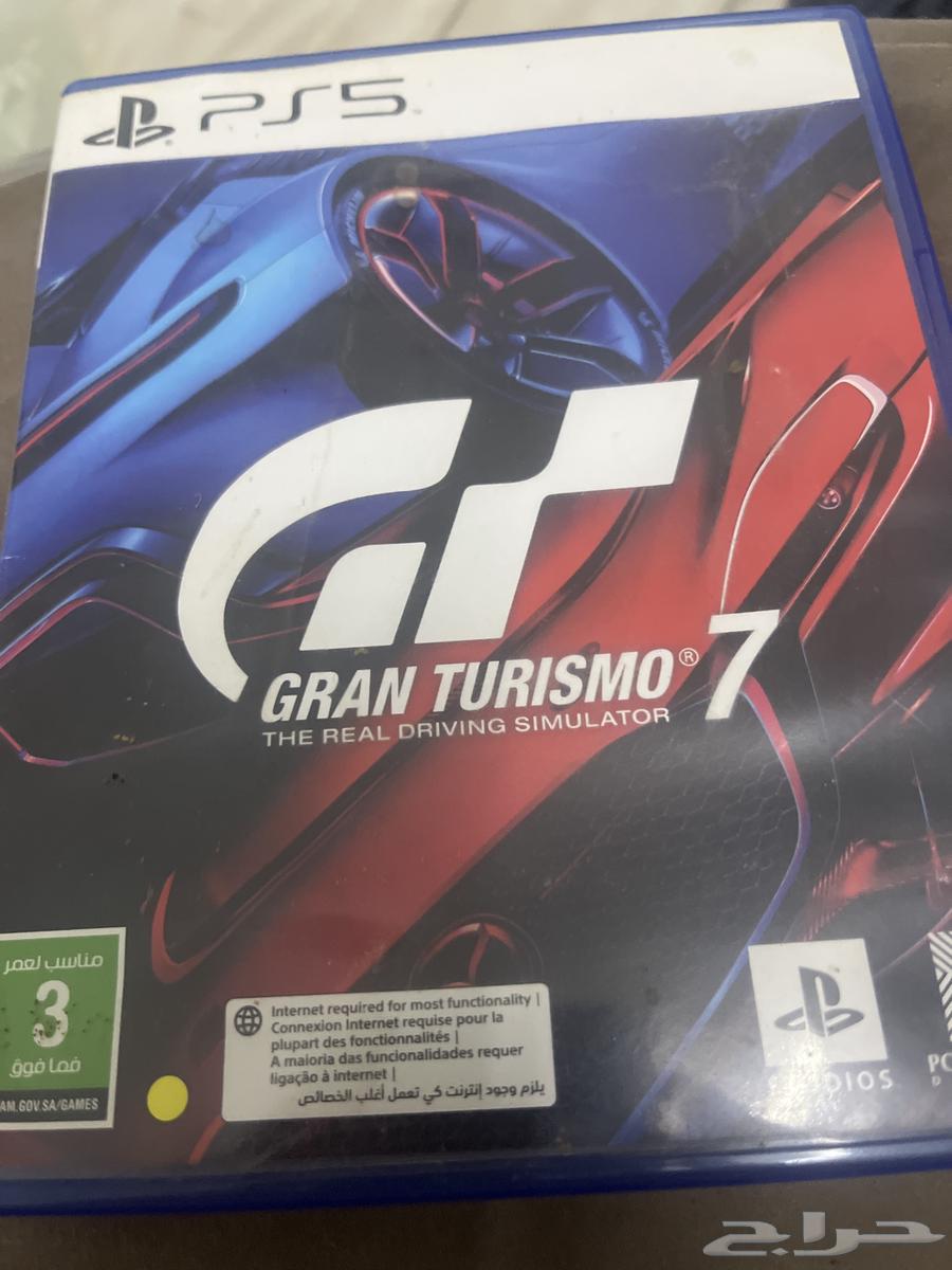 شريط gran turismo 7 نسخه سوني 564589401218562110