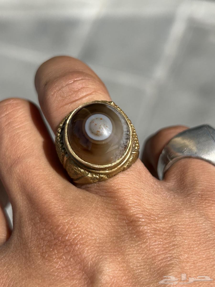 خاتم سليماني نحاس64591526326913110