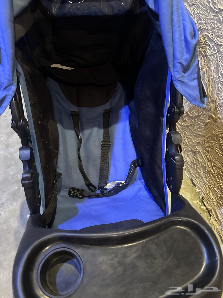 عرابة اطفال وكرسي64594275133570113