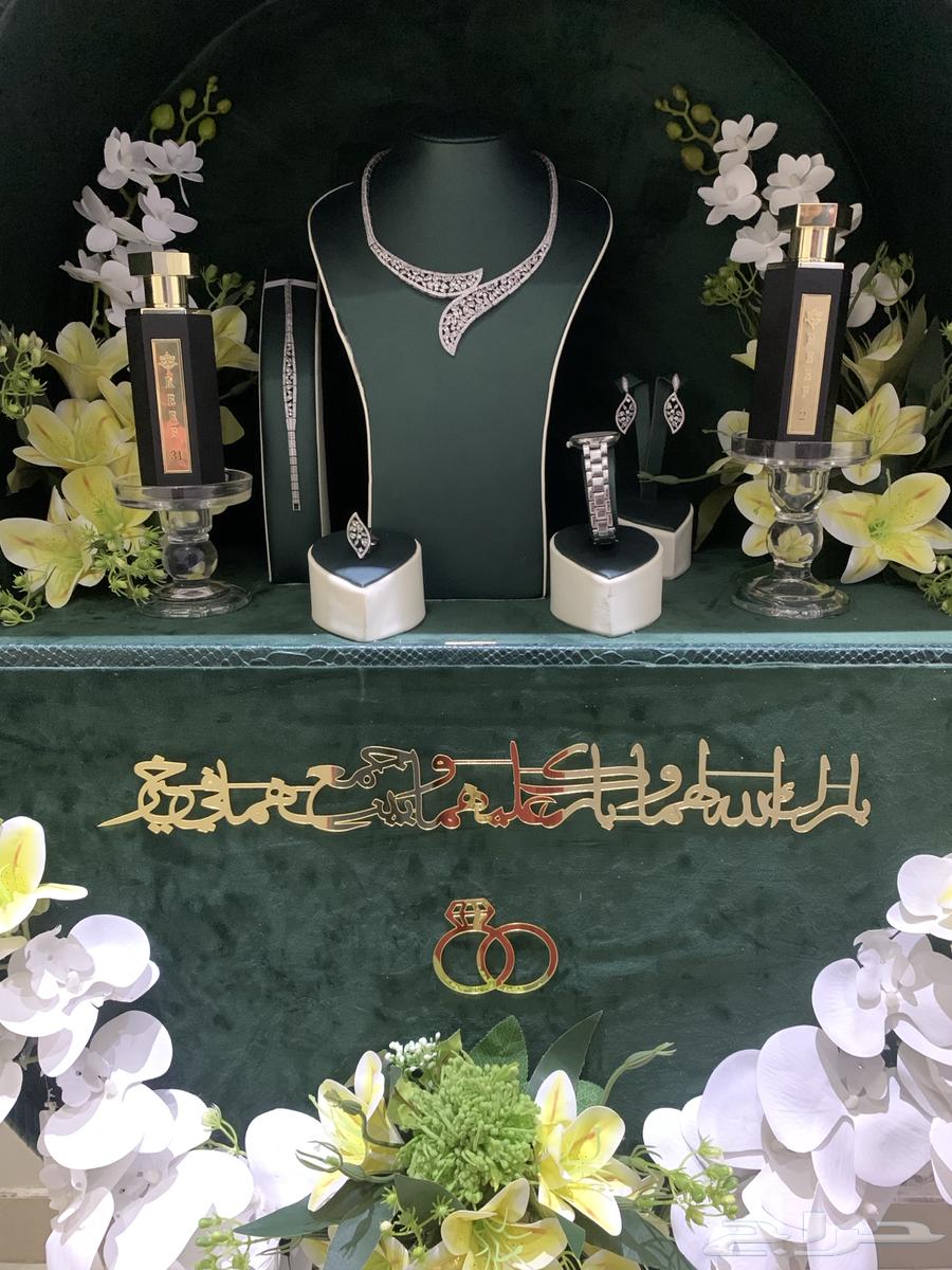 New bride's dowry box, used once, for sale with all accessories64593644531970113