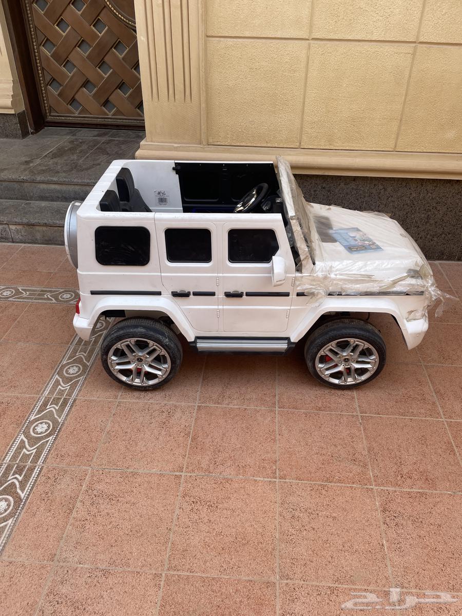 سياره اطفال جي كلاس64590262854531111