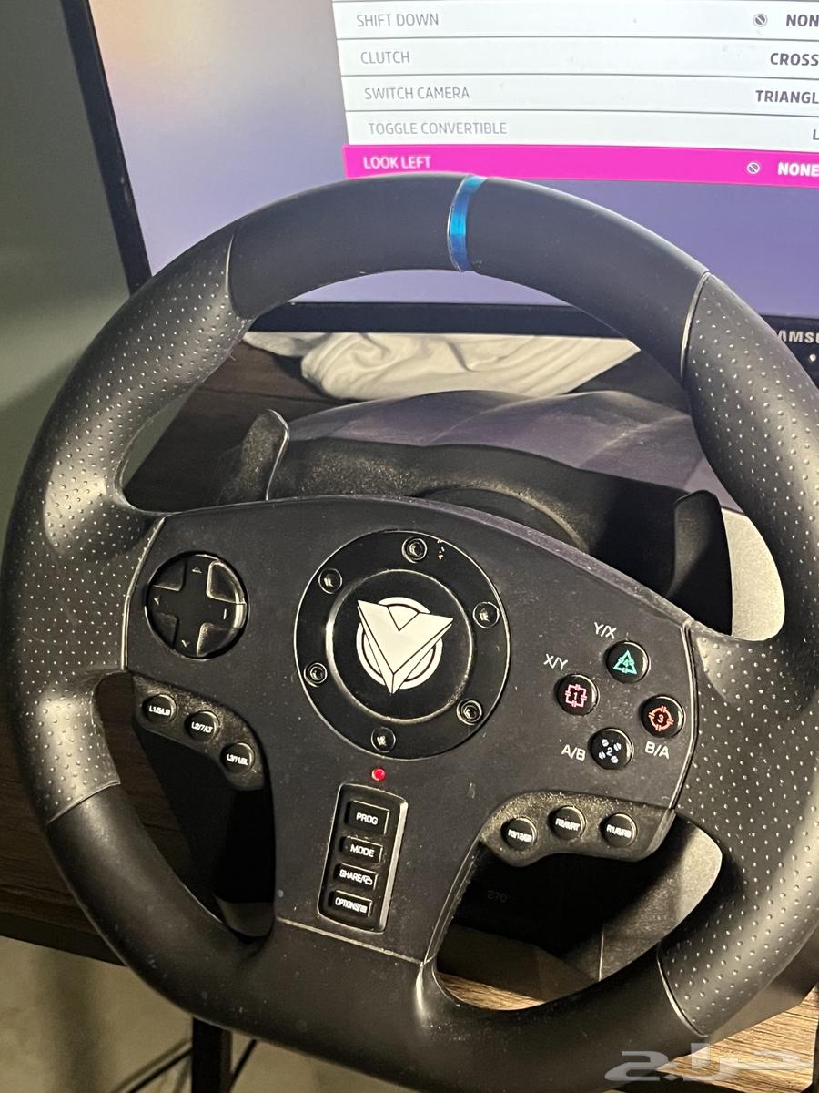 دراكسون مع القير ومع الدعاسات يصلح للسوني والأكس بوكس ب30064596030282113110